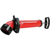 Rothenberger Ropump Super Plus Saug-Druckreiniger (hohe Saug- und Druckkraft,