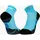 BV SPORT Laufsocken Schwarz 42-44