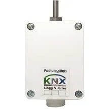 Lingg & Janke KNX Feuchtraum-Temperaturfühler