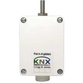 Lingg & Janke KNX Feuchtraum-Temperaturfühler