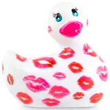 bigteazetoys I Rub My Duckie Romance - Weiß