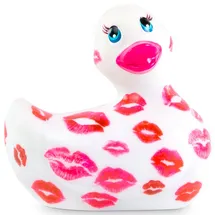 bigteazetoys I Rub My Duckie Romance - Weiß