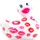 bigteazetoys I Rub My Duckie Romance - Weiß