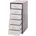 Proregal Housten 69x28x41 Dunkelgrau