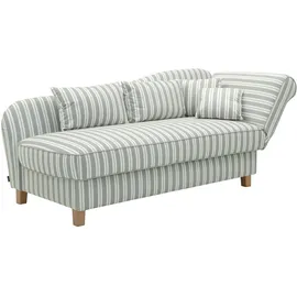 Max Winzer Recamiere mit Armteil rechts klappbar Selma