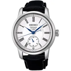 Seiko SPB495J1 Presage Herrenuhr Automatik mit Emailleblatt