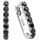aniston jewelry & watches Creolen Schmuck Geschenk Ohrschmuck Ohrringe Zirkonia (synth.) silber