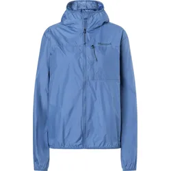 Marmot Wm's Superalloy Bio Wind Jacket rain cloud (24370) XL