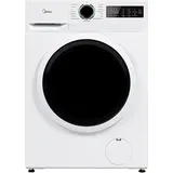 Midea MF110W80B14A10 Waschmaschine (8 kg, 1400 U/min)