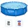 BESTWAY Steel Pro Frame Pool Set 305 x 76 cm inkl. Filterpumpe