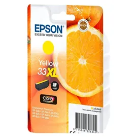 Epson 33XL gelb