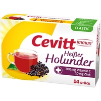 Hermes Arzneimittel Cevitt immun Heißer Holunder