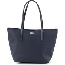 Lacoste L.12.12 Concept Small Zip Tote navy