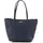 Lacoste L.12.12 Concept Small Zip Tote navy
