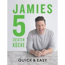 Jamies 5-Zutaten-Küche