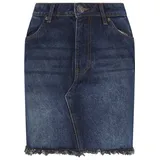 URBAN CLASSICS Minirock Damen Dunkelblau 29