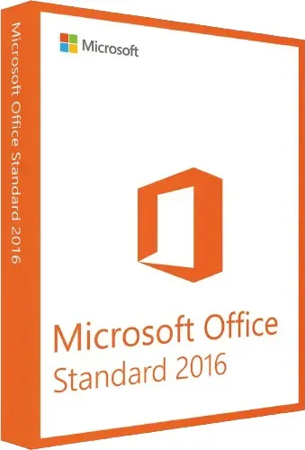 Microsoft Office 2016 Standard | Windows - Sofort-Download