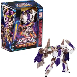 Hasbro Transformers Legacy United Leader-Klasse Beast Wars Universe Tigerhawk Action-Figur
