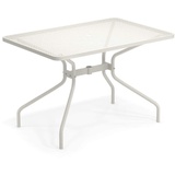 Emu Tisch Cambi - 120 x 80 cm, 23 - mattweiss
