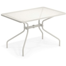 Emu Tisch Cambi - 120 x 80 cm, 23 - mattweiss