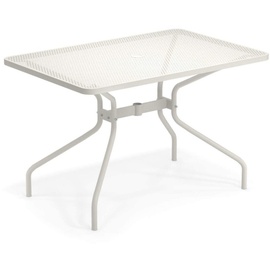 Emu Tisch Cambi - 120 x 80 cm, 23 - mattweiss