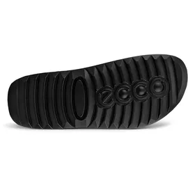 ECCO Cozmo M Pantolette dunkelbraun
