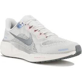 Nike Pegasus 41 Damen Photon Dust / Metallic Pewter / Sail / Echo Pink 40,5