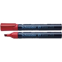 Schneider Permanentmarker 233 123302 1-5mm rot