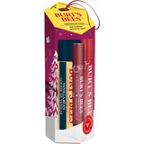 Burt's Bees Burt’s Bees Festive Mistletoe Kiss Geschenkset für Lippen