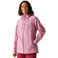 Regatta Birchdale Ii Jacke - Lilac / Light Vanilla