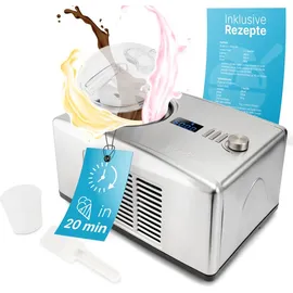 Proficook Eismaschine 1500ml