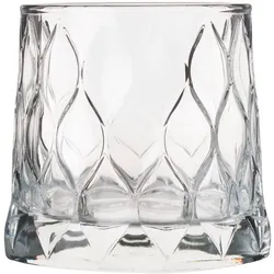 Whiskyglas Leafy, Pasabahce - 300ml (4 Stk.) - 4er Karton