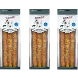 Dokas Dok Dog Snack 1 Meter Kaurolle Huhn Dokas Hundesnack getreidefrei