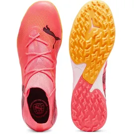 Puma Future 7 Match TT sunset glow/puma black/sun stream 46