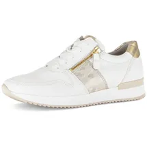 Gabor Sneaker low Damen Weiß 38,5