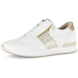 Gabor Sneaker low Damen Weiß 38,5