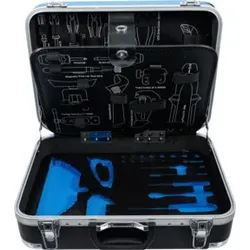 BGS ABS Kunststoff-Leerkoffer zu Art. 15504 15504-1