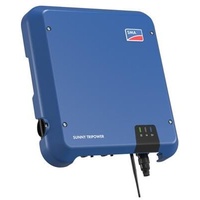 SMA Sunny Tripower 4.0 3ph-Wechselrichter, 4kW, Smart Connected, blau (STP4.0-3AV-40)