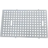 Bushcraft Essentials Grillplatte Bushbox XL