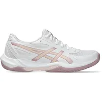 Asics GEL-ROCKET 12 Damen weiß Größe 40 1⁄2 - Gr.: 40,5