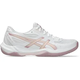 Asics GEL-ROCKET 12 Damen weiß Größe 40 1⁄2 - Gr.: 40,5