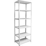 SCHULTE Regalwelt »Stecksystem-Grundregal«, 60 x 230 x 50 cm