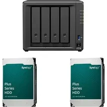 Synology Diskstation DS925+ inkl. 2 x 16 TB HDD