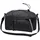 Vaude Cycle Gepäckträgertasche black