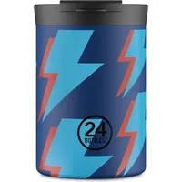 24Bottles Travel Tumbler Zap Zap 0,35 l