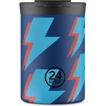 24Bottles Travel Tumbler Zap Zap 0,35 l