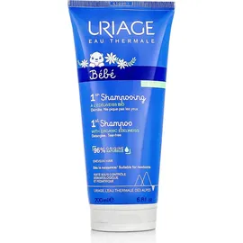 Uriage Baby 1st Shampoo with Organic Edelweiss Nieuwe Formule 200 ml