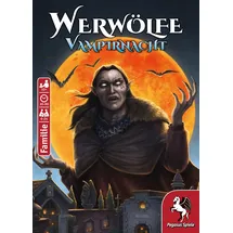 Pegasus Spiele Werwölfe - Vampirnacht