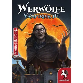 Pegasus Spiele Werwölfe - Vampirnacht