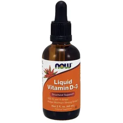Now Foods Vitamin D-3 Liquid (59 ml)